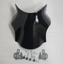 Smoke Black Abs Windshield Windscreen For Honda Cb400 Super Four Cb400Sf